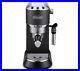 De'Longhi EC685. BK Pump Coffee Machine Espresso Maker Dedica SEE NOTES