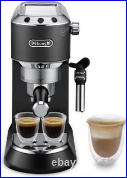 De'Longhi EC685. BK Pump Coffee Machine Espresso Maker Dedica SEE NOTES