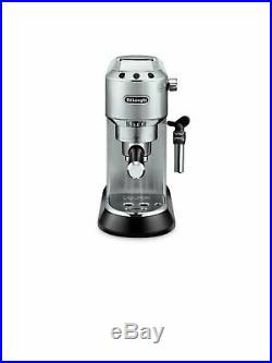 De'Longhi EC685 Dedica Espresso Coffee Machine Bundle