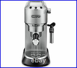 De'Longhi EC685. M 1450W 1L Dedica Espresso Ground Coffee & Pod Machine Maker