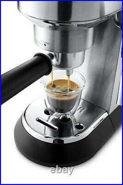 De'Longhi EC685. M Dedica Espresso Coffee Machine S Steel
