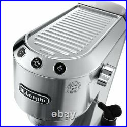 De'Longhi EC685. M Dedica Espresso Coffee Machine S Steel