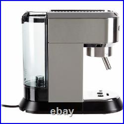 De'Longhi EC685. M Dedica Style Espresso Coffee Machine 15 bar Silver New from