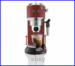 De'Longhi EC685. R 1450W 1L Dedica Ground Coffee & Pod Automatic Coffee Machine