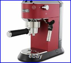 De'Longhi EC685. R 1450W 1L Dedica Ground Coffee & Pod Automatic Coffee Machine