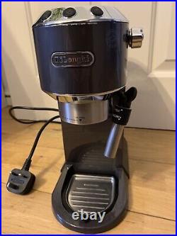 De'Longhi EC785 Dedica Coffee Machine Grey Missing Parts