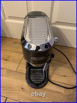 De'Longhi EC785 Dedica Coffee Machine Grey Missing Parts