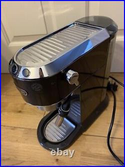 De'Longhi EC785 Dedica Coffee Machine Grey Missing Parts