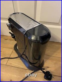 De'Longhi EC785 Dedica Coffee Machine Grey Missing Parts