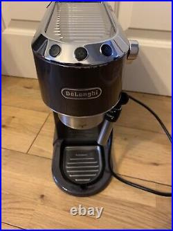 De'Longhi EC785 Dedica Coffee Machine Grey Missing Parts