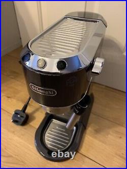 De'Longhi EC785 Dedica Coffee Machine Grey Missing Parts