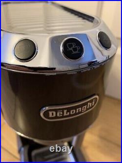 De'Longhi EC785 Dedica Coffee Machine Grey Missing Parts