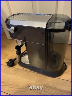 De'Longhi EC785 Dedica Coffee Machine Grey Missing Parts