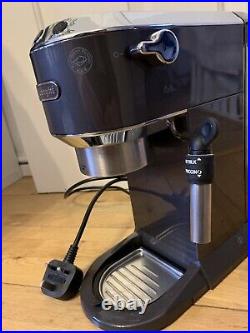 De'Longhi EC785 Dedica Coffee Machine Grey Missing Parts