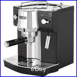 De'Longhi EC820. B Traditional Pump Espresso Coffee Machine 15 bar Black New