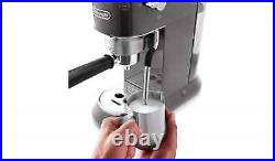 De'Longhi EC885. GY Dedica Arte Espresso Coffee Machine