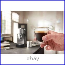 De'Longhi EC885. GY Dedica Arte Espresso Coffee Machine 15 bar Grey