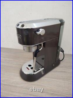 De'Longhi EC885. GY Espresso Coffee Maker with milk frother ID7010416084