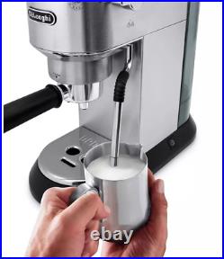 De'Longhi EC885. M Basic Coffee Machine Espresso Maker Dedica Arte 1.1L