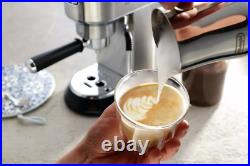 De'Longhi EC885. M Basic Coffee Machine Espresso Maker Dedica Arte 1.1L