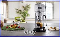 De'Longhi EC885. M Basic Coffee Machine Espresso Maker Dedica Arte 1.1L