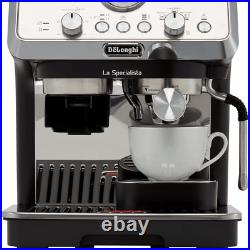 De'Longhi EC9155. MB La Specialista Arte Espresso Coffee Machine 15 bar