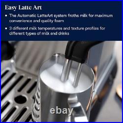 De'Longhi EC950. M Dedica Maestro Espresso Coffee Machine 15 bar Stainless Steel