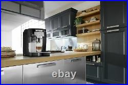 De'Longhi ECAM22.360BK 1.8L 15 Bar Bean to Cup Coffee Machine Black