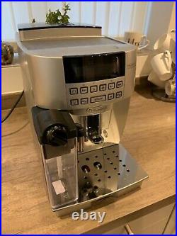De'Longhi ECAM22.360 Fully Automatic Bean to Cup Coffee Machine Silver