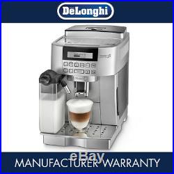 De'Longhi ECAM22.360. S Bean to Cup Coffee Machine, Refurbished by Delonghi