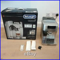 De'Longhi ECAM22.360. S Fully Automatic Bean to Cup Coffee Machine Silver