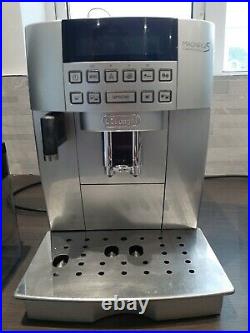 De'Longhi ECAM22.360. S Fully Automatic Bean to Cup Coffee Machine Silver