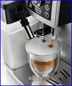 De'Longhi ECAM23.460. S Bean to Cup Coffee Machine For Your Home, free standing
