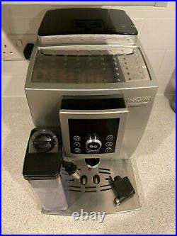 De'Longhi ECAM23.460. S Fully Automatic Bean to Cup Coffee Machine Silver