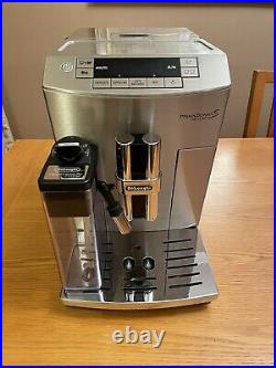 De'Longhi ECAM28.465M Primadonna S De Luxe Bean To Cup Coffee Machine