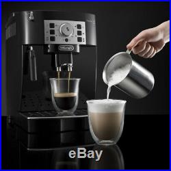 De'Longhi ECAM 22.110. B Fully Automatic Bean to Cup Coffee Machine 1450W 8 Cups