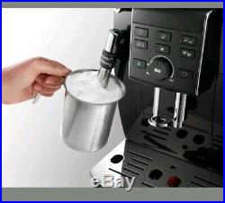 De'Longhi ECAM 23.120BK Bean to Cup Coffee Machine Black