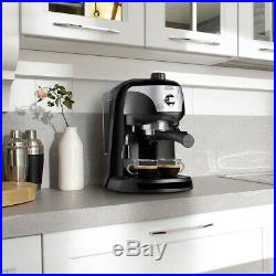 De'Longhi ECC221B Motivo Espresso Coffee Machine 15 bar Black New from AO