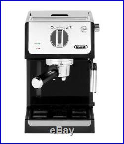 De'Longhi ECP33.21 Traditional Pump Espresso Coffee Machine15 bar Black RRP£179