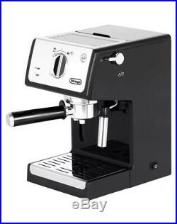 De'Longhi ECP33.21 Traditional Pump Espresso Coffee Machine15 bar Black RRP£179