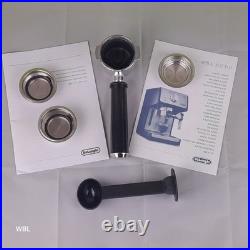 De'Longhi ECP35.31 Barista Style Espresso & Cappuccino Coffee Machine ECP35.31