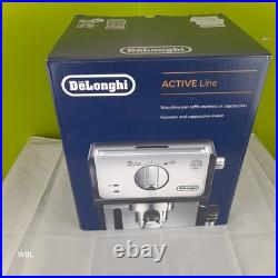 De'Longhi ECP35.31 Barista Style Espresso & Cappuccino Coffee Machine ECP35.31