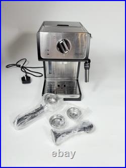 De'Longhi ECP35.31 Coffee Maker Espresso Maker Ground and Pods 2 Cups 1100W De'Longhi ECP35.31 Coffee Maker Espresso Maker Ground and Pods 2 Cups 1100W