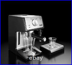 De'Longhi ECP35.31 Ground & Pod Coffee Machine Espresso Maker 1100w 1.1L Black