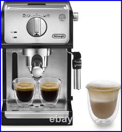 De'Longhi ECP35.31 Traditional Barista Pump Espresso Machine Coffee Maker