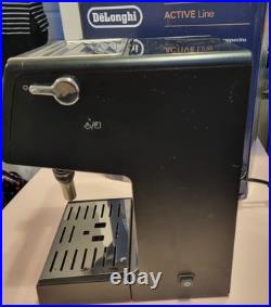 De'Longhi ECP 31.21 1100W Espresso Machine Black