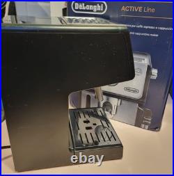 De'Longhi ECP 31.21 1100W Espresso Machine Black