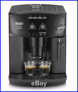 De Longhi ESAM2600 Caffe Corso Bean to Cup Espresso Cappuccino Coffee Machine