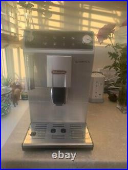 De'Longhi ETAM29.510. SB Bean-to-Cup Automatic Coffee Machine Silver