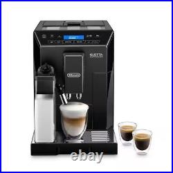 De'Longhi Eletta Cappuccino ECAM44.660. B Bean to Cup Coffee Machine Black